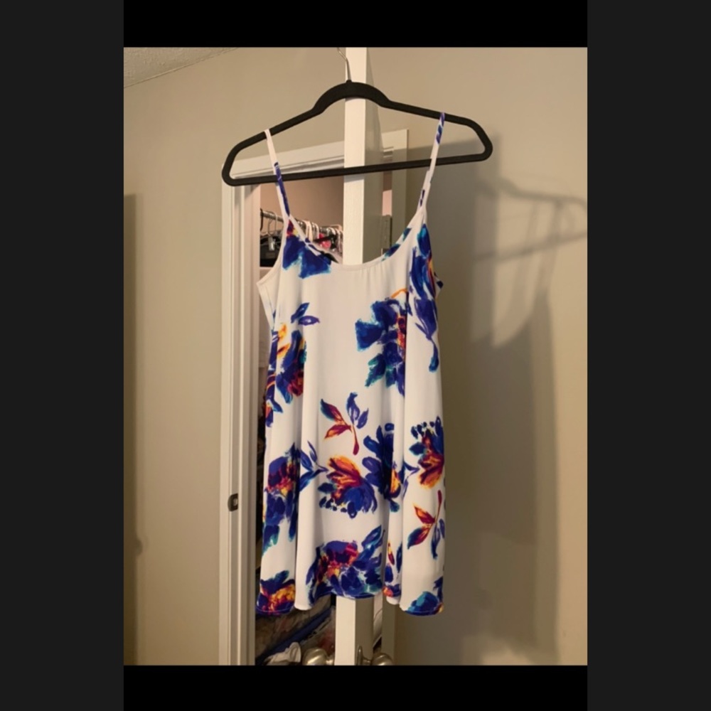 Show Me Your Mumu Bella Mini Dress